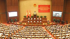 Hội nghị toàn quốc quán triệt, triển khai thực hiện 4 Nghị quyết của Bộ Chính trị