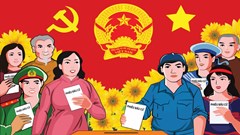 Thông tin, tuyên truyền kịp thời, sâu rộng cuộc bầu cử đại biểu Quốc hội và HĐND các cấp nhiệm kỳ 2026 - 2031