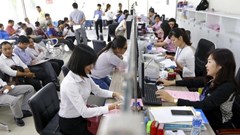 5 nhóm đối tượng nghỉ việc do sắp xếp bộ máy sẽ được hưởng trợ cấp