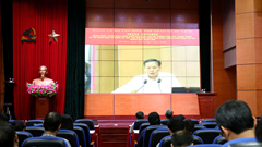 Quán triệt, triển khai thực hiện quy định, chỉ thị, hướng dẫn của Trung ương về thi hành Điều lệ Đảng