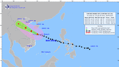 Bão mạnh lên trong 12 giờ tới trước khi đổ bộ, Thủ tướng yêu cầu tập trung ứng phó 