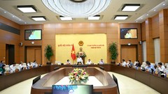  Dự kiến tại kỳ họp thứ 10, Quốc hội sẽ xem xét thông qua gần 50 dự án luật, nghị quyết