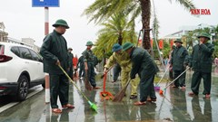 Bão số 10 và mưa lũ đã làm 19 người chết, 13 người mất tích, Thủ tướng chỉ đạo khẩn trương hỗ trợ nhân dân khắc phục hậu quả 