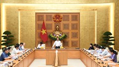 Đẩy nhanh tiến độ triển khai tổ chức Hội chợ Mùa Thu 2025 