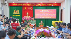 Đây là vụ giết người, cướp tài sản