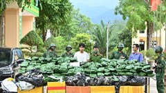 Thủ tướng khen Bộ đội Biên phòng và Công an triệt phá đường dây ma túy lớn