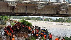 Thủ tướng chỉ đạo tập trung phòng, chống lũ, lụt, lũ ống, lũ quét, sạt lở đất ở Bắc Bộ