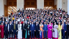 Thủ tướng nêu 5 mong muốn, đề nghị doanh nghiệp, doanh nhân thực hiện "3 tiên phong"