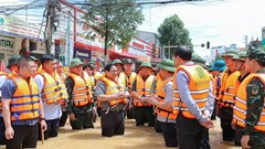 Thiên tai làm 238 người chết và mất tích, thiệt hại trên 33.500 tỉ đồng, Thủ tướng chỉ đạo quyết liệt các giải pháp khắc phục