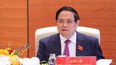 Nếu không tiếp tục đổi mới thì sẽ không thể phát triển 