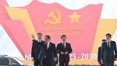 Thủ tướng chủ trì phiên trù bị Đại hội Đảng bộ Chính phủ lần thứ I 