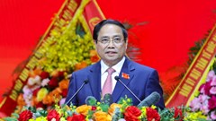 Tạo đà cải cách, đổi mới; tạo lực phát triển nhanh và bền vững