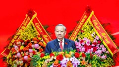 Phát biểu của Tổng Bí thư Tô Lâm tại Đại hội Đảng bộ Chính phủ nhiệm kỳ 2025-2030