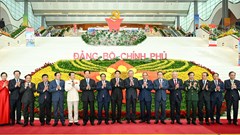  Tổng Bí thư Tô Lâm dự Đại hội đại biểu Đảng bộ Chính phủ lần thứ nhất