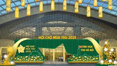 Tăng cường quảng bá, gia tăng hiệu quả, giá trị của Hội chợ mùa Thu 2025