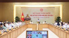 Thủ tướng chủ trì Hội nghị toàn quốc lần tư thúc đẩy giải ngân đầu tư công