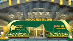 Khẩn trương hoàn tất công tác chuẩn bị, ngày 24.10.2025 tổng duyệt Hội chợ Mùa Thu 2025
