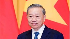 Tổng Bí thư Tô Lâm lên đường thăm chính thức Phần Lan