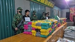 Tội phạm ma tuý 9 tháng đầu năm tương đương tổng số vụ trung bình hằng năm 2020 – 2024