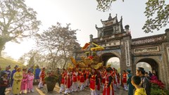 Triển khai 5 nhiệm vụ trọng tâm xây dựng môi trường văn hóa lành mạnh