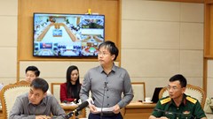 Cảnh báo từ Hà Tĩnh đến Quảng Ngãi mưa rất to, có nơi trên 900 mm/đợt, kéo dài đến ngày 27.10