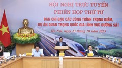 Chuyển giao công nghệ, từng bước phát triển, tự chủ công nghệ đường sắt