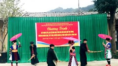 Nhân rộng mô hình câu lạc bộ văn hóa văn nghệ, bảo tồn và phát huy các giá trị văn hóa truyền thống