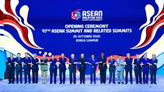 Thủ tướng dự khai mạc Hội nghị Cấp cao ASEAN lần thứ 47