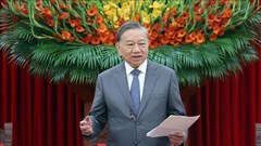 Phát biểu của Tổng Bí thư Tô Lâm với đại biểu tham dự Hội thảo quốc tế Việt Nam học lần thứ 7