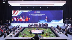 Thủ tướng dự Hội nghị Cấp cao ASEAN - Hàn Quốc lần thứ 26