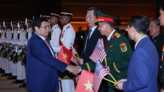 Việt Nam tiếp tục thể hiện vai trò thành viên tích cực và có trách nhiệm, với các đóng góp quan trọng