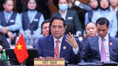 Thủ tướng Phạm Minh Chính dự Hội nghị Cấp cao ASEAN - Trung Quốc lần thứ 28
