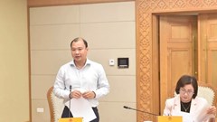 Hoàn thiện hồ sơ, báo cáo Chính phủ về "Ngày Văn hóa Việt Nam"