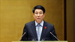 Chuyến công tác của Chủ tịch nước Lương Cường có ý nghĩa hết sức quan trọng trên nhiều phương diện