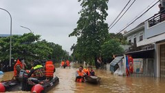 Tổng Bí thư Tô Lâm gửi Thư thăm hỏi, động viên đồng bào, cán bộ, chiến sĩ đang ứng phó, khắc phục hậu quả thiên tai