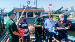 Truyền thông cao điểm chống khai thác hải sản bất hợp pháp