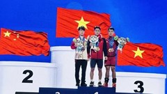 53 vận động viên, huấn luyện viên được tặng Huân chương Lao động