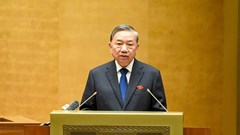 Phát biểu của Tổng Bí thư Tô Lâm tại Quốc hội về dự thảo Văn kiện Đại hội XIV của Đảng