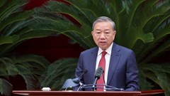 Phát biểu khai mạc Hội nghị Trung ương 14 khoá XIII của Tổng Bí thư Tô Lâm