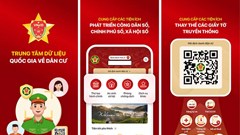  VNeID là tài khoản duy nhất trong thực hiện dịch vụ công trực tuyến và các giao dịch điện tử khác