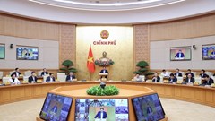 Thủ tướng nêu 12 nhóm nhiệm vụ, giải pháp từ nay đến cuối năm