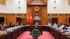 Nỗ lực khởi công dự án trục đại lộ cảnh quan sông Hồng và Khu đô thị thể thao Olympic Hà Nội vào 19.12