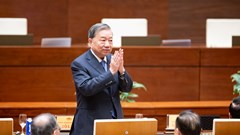 Tổng Bí thư Tô Lâm dự Hội nghị toàn quốc quán triệt Chỉ thị của Bộ Chính trị 