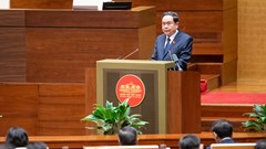  Tập trung dốc sức để tổ chức thắng lợi cuộc bầu cử