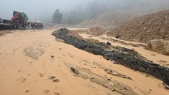 Sạt lở đất, đá tại khu đèo Khánh Lê làm 6 người chết, 19 người, Thủ tướng ra công điện khẩn