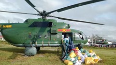 Hỗ trợ 1.100 tỉ đồng cho 4 tỉnh Khánh Hòa, Lâm Đồng, Gia Lai, Đắk Lắk khắc phục thiệt hại do mưa lũ