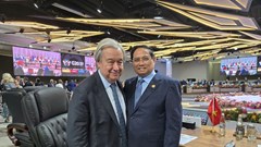 Liên Hợp Quốc và các nước, tổ chức quốc tế hỗ trợ Việt Nam khắc phục hậu quả bão lụt