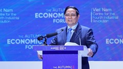 Việt Nam nhất quán và xuyên suốt quá trình "chuyển đổi xanh trong kỷ nguyên số"