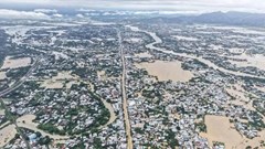 Khẩn trương thống kê thiệt hại, đề xuất nguồn lực sửa chữa, xây dựng lại nhà ở cho nhân dân