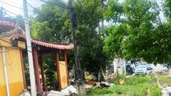 Đề nghị các tỉnh bị mưa lũ miền Trung khắc phục hậu quả thiên tai, bảo vệ di sản văn hoá  